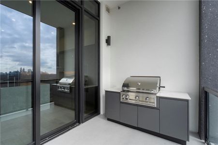 New construction Condo house 2425 Peachtree Rd, Unit 1806, Atlanta, GA 30305 - image