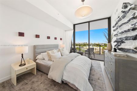 New construction Condo house 500 Alton Rd, Unit 807, Miami Beach, FL 33139 plan Residence 7 - image 7