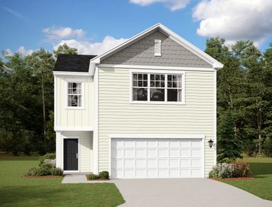 New construction Single-Family house 106 Snowdrop Ave, La Vergne, TN 37086 plan Discovery - image