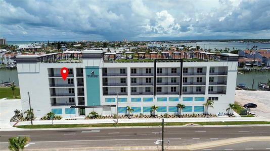 New construction Condo/Apt house 400 150TH, Unit 406, Madeira Beach, FL 33708 - photo 0