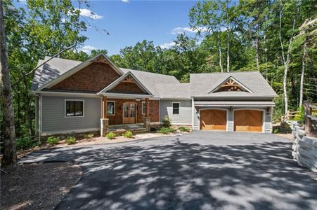 New construction Single-Family house 56 Black Bear Pt, Jasper, GA 30143 - image
