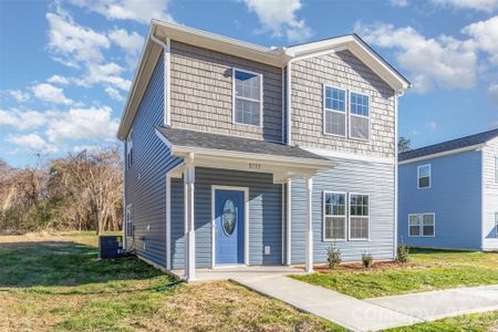 New construction Single-Family house 2133 Tom Sadler Rd, Charlotte, NC 28214 - image