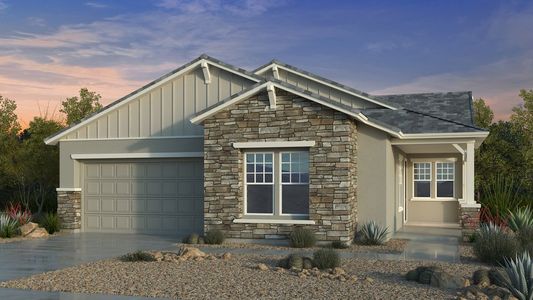 New construction Single-Family house 3836 S Gladiolus Cir, Mesa, AZ 85212 null- photo 0