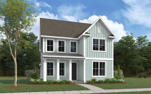 New construction Single-Family house 2014 Blue Bayou Blvd, Johns Island, SC 29455 null- photo 1 1