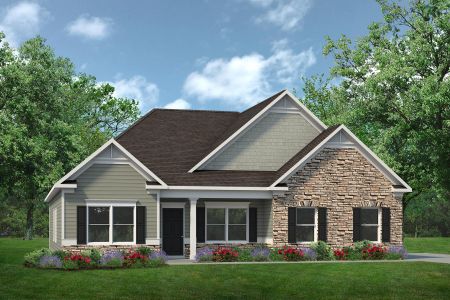 New construction Single-Family house 6222 Acacia Pl, Midland, NC 28107 null- photo 14 14