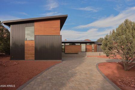 New construction Single-Family house 2230 Edgewood Dr, Sedona, AZ 86336 - image