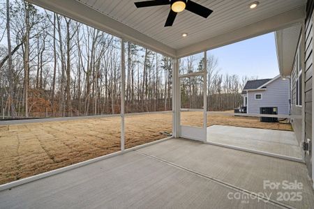 New construction Single-Family house 3209 Whispering Creek Dr, Indian Trail, NC 28079 The Garland- photo 27 27