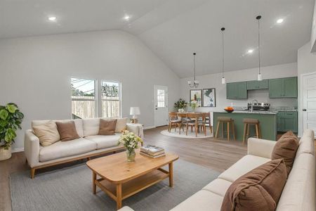 New construction Single-Family house 2729 Finley St, Fort Worth, TX 76131 - image 6