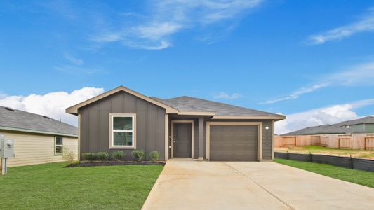 New construction Single-Family house 12354 Mccrorey Trails Ct, Conroe, TX 77303 plan Devon - image