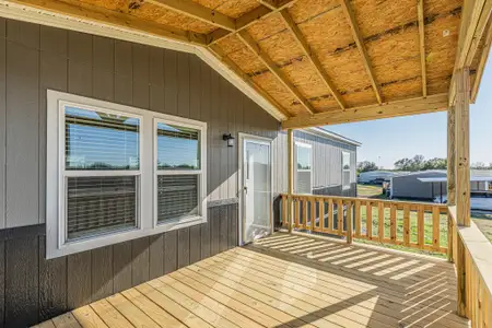 New construction Single-Family house 12530 County Rd 3740, Cleveland, TX 77327 - image
