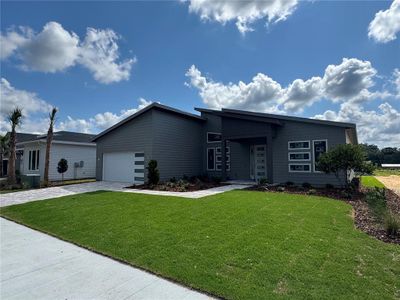 New construction Single-Family house 841 Sw 145Th Dr, Newberry, FL 32669 - image
