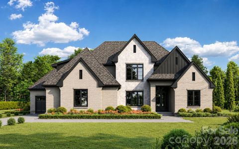 New construction Single-Family house 8903 New Town Rd, Waxhaw, NC 28173 - image