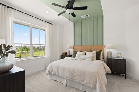 Elyson – Courtyard Collection by Chesmar Homes in Katy - photo 44 44