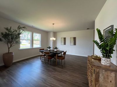New construction Townhouse house 6 Russet Wy, Newnan, GA 30263 plan Springdale Townhome - image 7