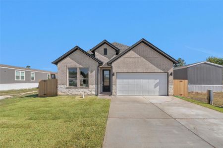 New construction Single-Family house 1248 Road 5802, Cleveland, TX 77327 - image