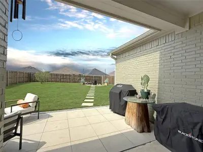 New construction Single-Family house 2616 Donella Dr, Denton, TX 76207 - image