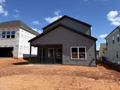 New construction Single-Family house 1601 Malcus Ct, Unit 65, Fuquay Varina, NC 27526 - image