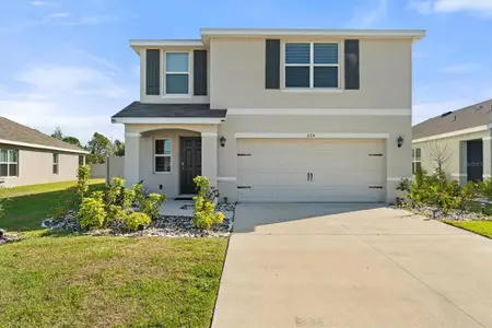 New construction Single-Family house 6314 Distant Haze Pl, Palmetto, FL 34221 - image
