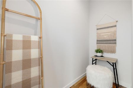 New construction Townhouse house 105 Georgia Ave Se, Unit 1, Atlanta, GA 30312 - image 15