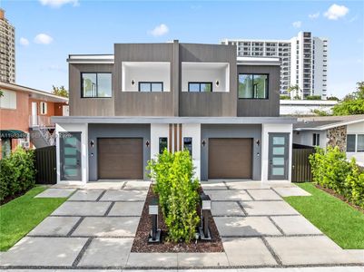 New construction Townhouse house 3187 Sw 23Rd St, Miami, FL 33145 - image
