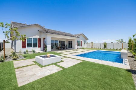 New construction Single-Family house 2153 E Cherrywood Pl, Chandler, AZ 85249 plan Allure - image 9