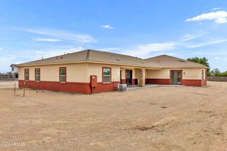 New construction Single-Family house 32541 N Thompson Rd, Queen Creek, AZ 85142 null- photo 45 45