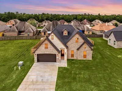 New construction Single-Family house 8135 Birkdale Dr, Beaumont, TX 77707 - image
