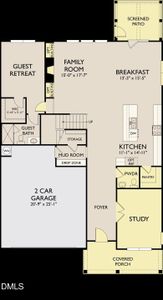 New construction Single-Family house 1513 Erastus Ct, Unit 49, Fuquay Varina, NC 27526 - image