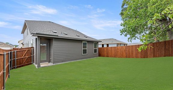 New construction Single-Family house 1816 Osage, Mesquite, TX 75149 - photo 25 25