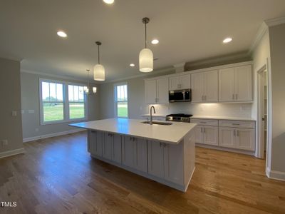 New construction Single-Family house 4855 Grosbeak Court, Mebane, NC 27302 Union- photo 5 5