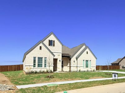 New construction Single-Family house 9840 Chesney Dr, Forney, TX 75126 plan Jefferson - image 15