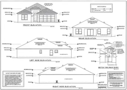 New construction Single-Family house 1695 5Th Ave, Deland, FL 32724 - image