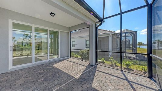 New construction Single-Family house 18131 Franklin Park Ct, Venice, FL 34293 - image