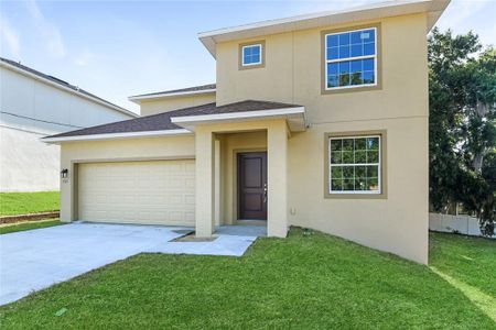 New construction Single-Family house 313 S 1St Street, Haines City, FL 33844 - photo 0