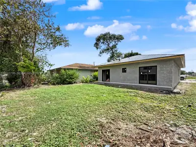 New construction Single-Family house 640 Sw 10Th Ave, Homestead, FL 33030 - image