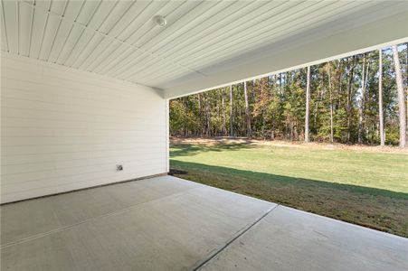 New construction Single-Family house 245 Guthrie Ave, Belton, SC 29627 plan Claire - image