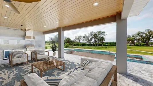 New construction Single-Family house 2033 Treasure Ln, Punta Gorda, FL 33982 - image