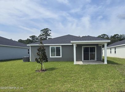 New construction Single-Family house 12713 Senbay Ct, Jacksonville, FL 32218 plan Davenport - image
