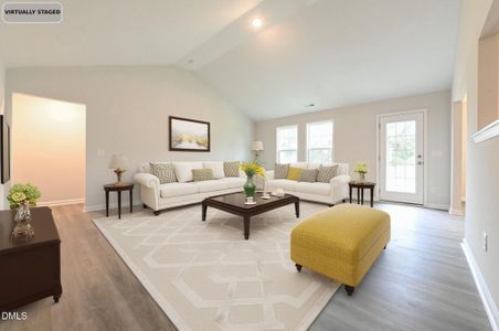 New construction Single-Family house 101 Hill Valley Dr, La Grange, NC 28551 - image 8