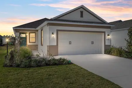New construction Single-Family house 7288 Sw 89Th Ave, Ocala, FL 34481 - image