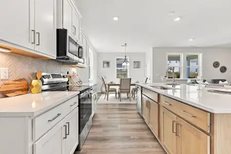 New construction Single-Family house 116 Brooklynn Trl, Angier, NC 27501 plan The Concerto - image 8