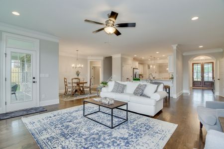 New construction Single-Family house 3105 Rosewood Dr, Evans, GA 30809 plan Charlotte II - image 13