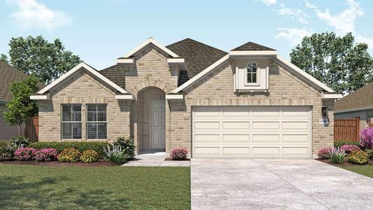 New construction Single-Family house 243 Oriole St, Kyle, TX 78640 plan Juniper - image