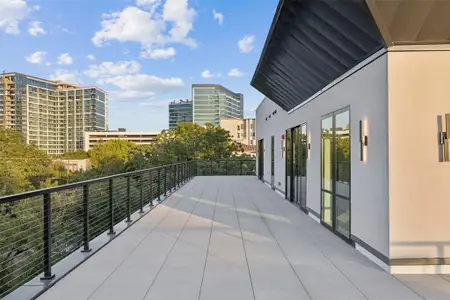New construction Condo house 3601 Routh St, Unit PH 4A, Dallas, TX 75219 - image