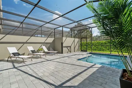 New construction Townhouse house 9084 Boracay Ct, Kissimmee, FL 34747 - image