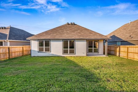 New construction Single-Family house 1418 Lake Ridge Dr, Brenham, TX 77833 - image