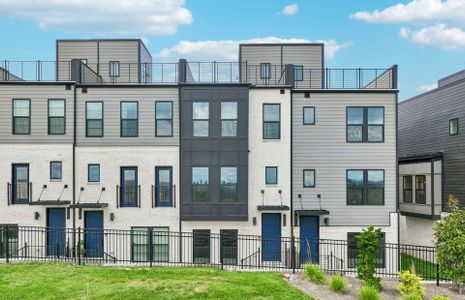 New construction Single-Family house 513 Cityscape Dr, Nashville, TN 37218 plan Teravista - image 4