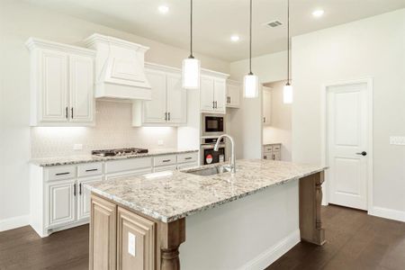 New construction Single-Family house 3419 Abingdon Dr, Melissa, TX 75454 Seaberry II- photo 10 10