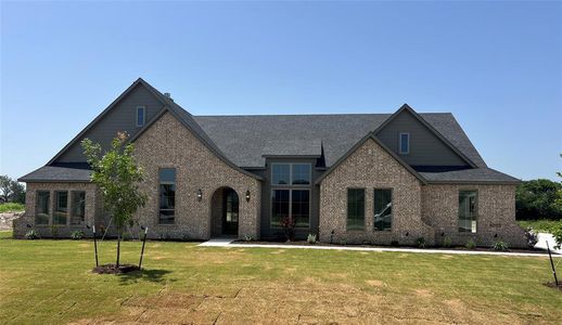 New construction Single-Family house 6020 Fairfield Dr, Midlothian, TX 76065 - image