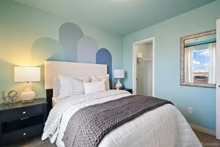 New construction Single-Family house 824 N Bently St, Watkins, CO 80137 plan The Bayberry - image 4